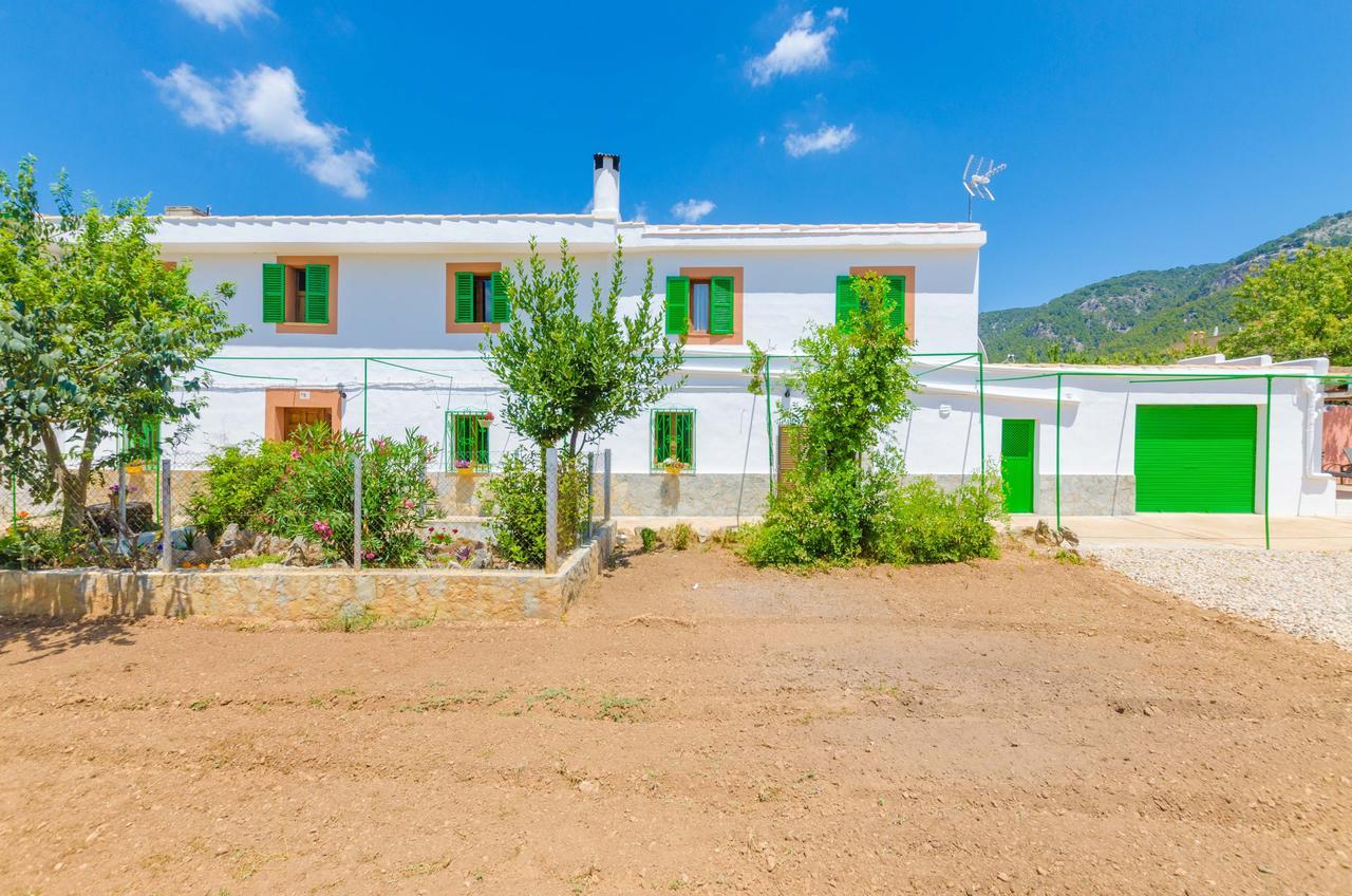Вилла Ca Sa Madrina Андрач Экстерьер фото